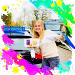 Anne van Maanen 1x Geslaagd 16-11-2020